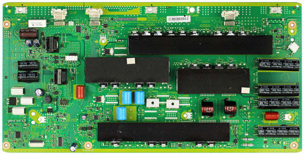 Panasonic TC-P65ZT60 TZTNP02UCUU TNPA5795AC SC Board Repair Service