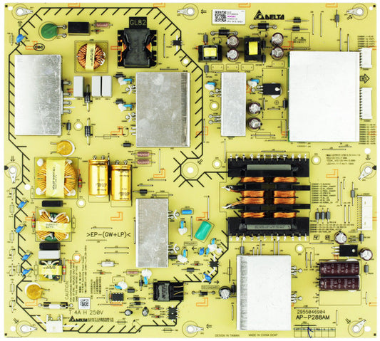 Sony XBR-65X850G 1-474-729-11 Power Supply Board Repair Service