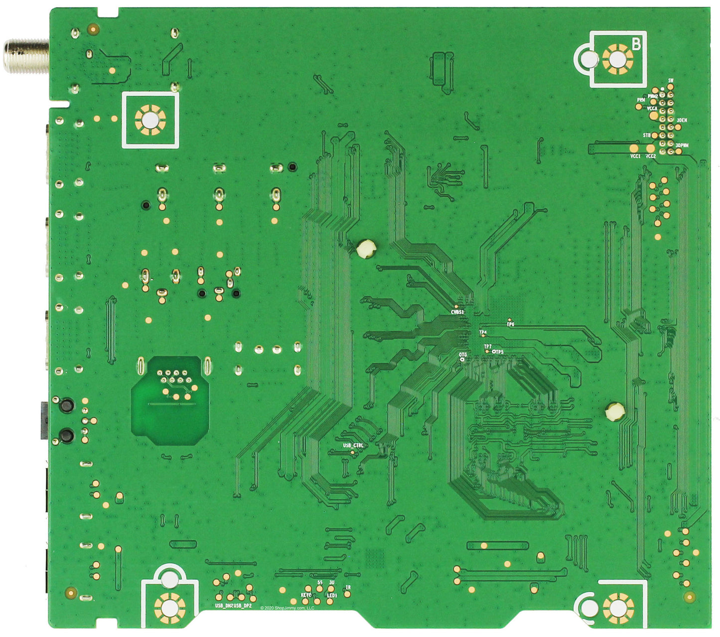 Hisense 50H8G 268431 268113 RSAG7.820.9615/ROH Mainboard Repair Service