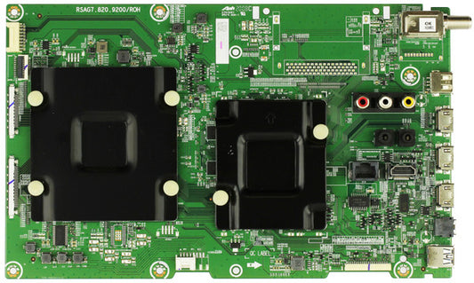 Hisense 65H9F 257197 252437 269354 G191786 RSAG7.820.9200/ROH Mainboard Repair Service