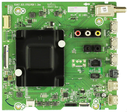 Hisense 70A6G 276276 275932 268843 RSAG7.820.9783/ROH Mainboard Repair Service