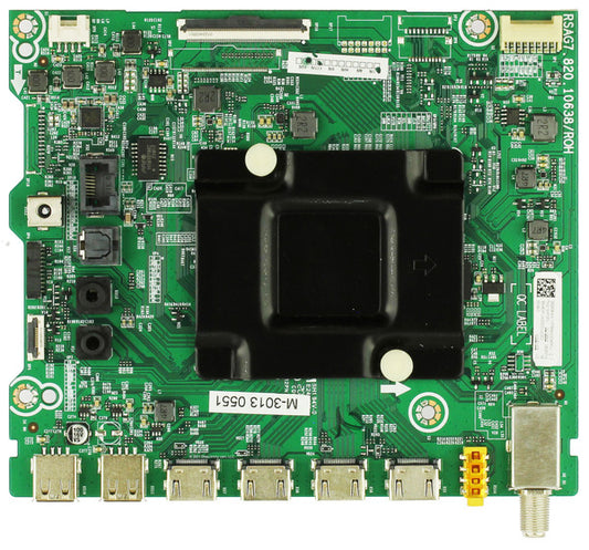 Hisense 65A6G 293882 282836A 282837A RSAG7.820.10638/ROH Mainboard Repair Service