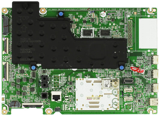 LG OLED77C1AUB EBT66634903 (EAX69532304) Refurbished Mainboard For Sale