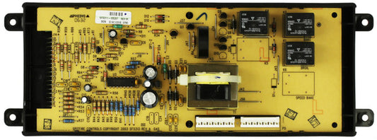 Kenmore Frigidaire Oven Control Board 316418207 Repair Service