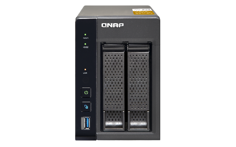 QNAP TS-253A NAS Repair Service