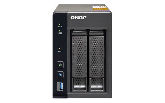 QNAP TS-253A NAS Repair Service