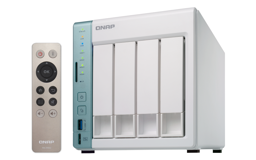 QNAP TS-451A NAS Repair Service