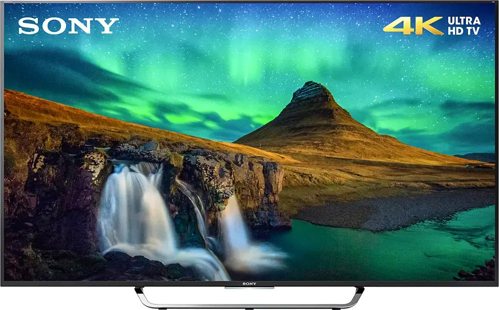 Sony XBR-65X850C - 65" Class 4K Smart LED TV