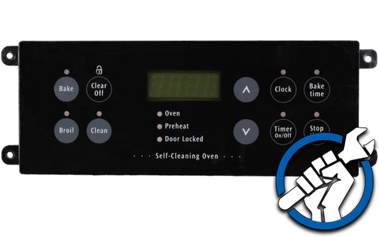 Frigidaire Oven Control Board 316207510 Repair Service
