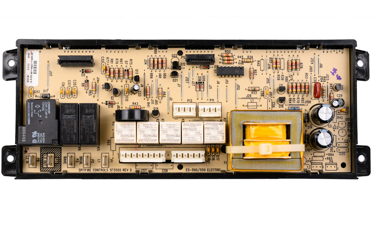 Frigidaire Oven Control Board 316272204 Repair Service