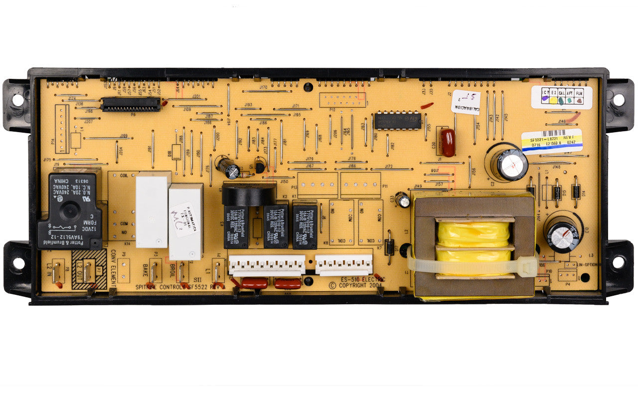 Oven Control Board 316462803 Repair Service