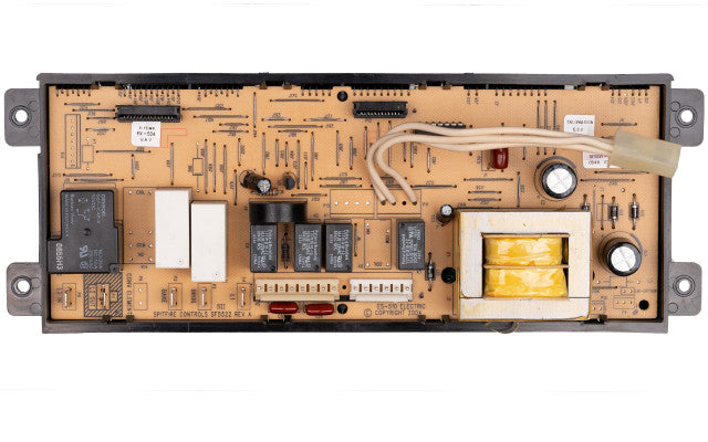 Frigidaire Oven Control Board 316418752 Repair Service