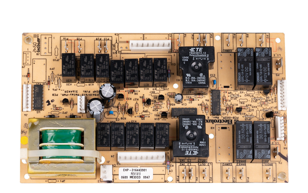 Frigidaire Oven Control Board 316443903 Repair Service