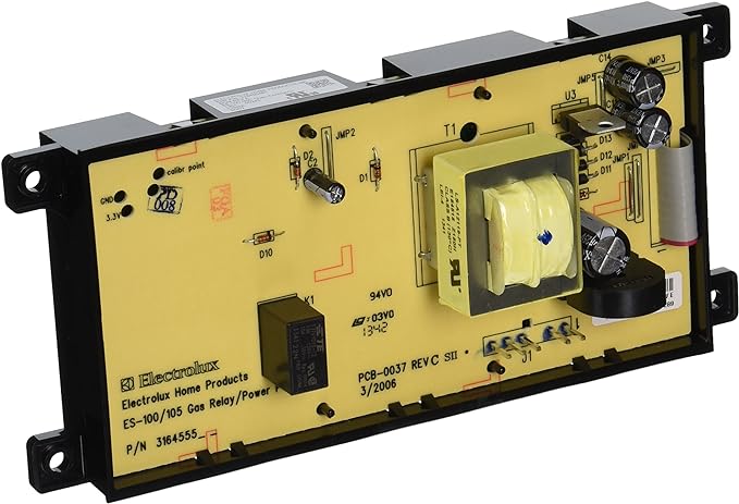 Frigidaire Oven Control Board 316455461 Repair Service