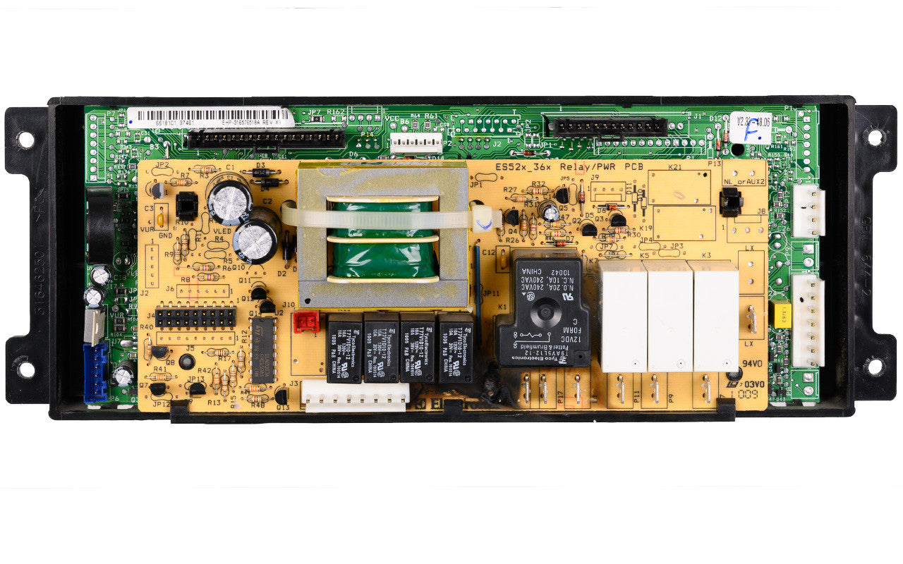 Oven Control Board 316462820 Repair Service