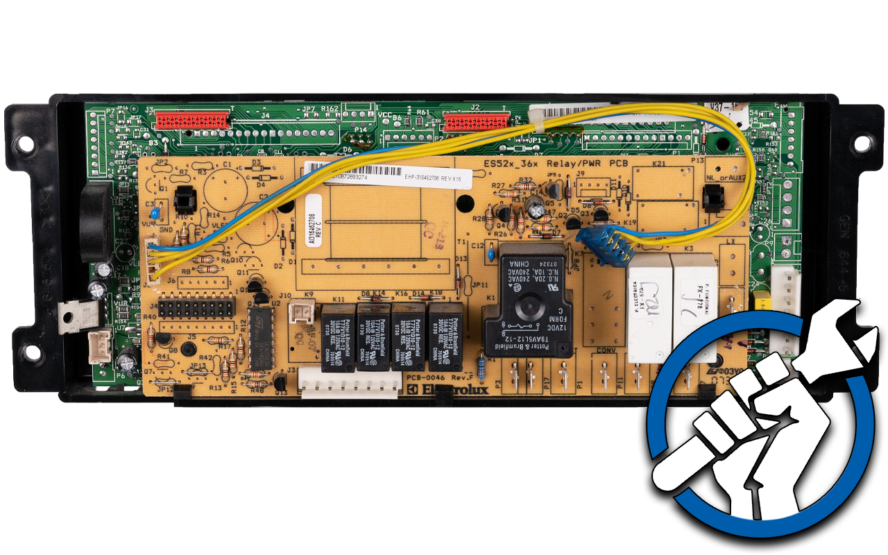 Frigidaire Oven Control Board 316560112 Repair Service