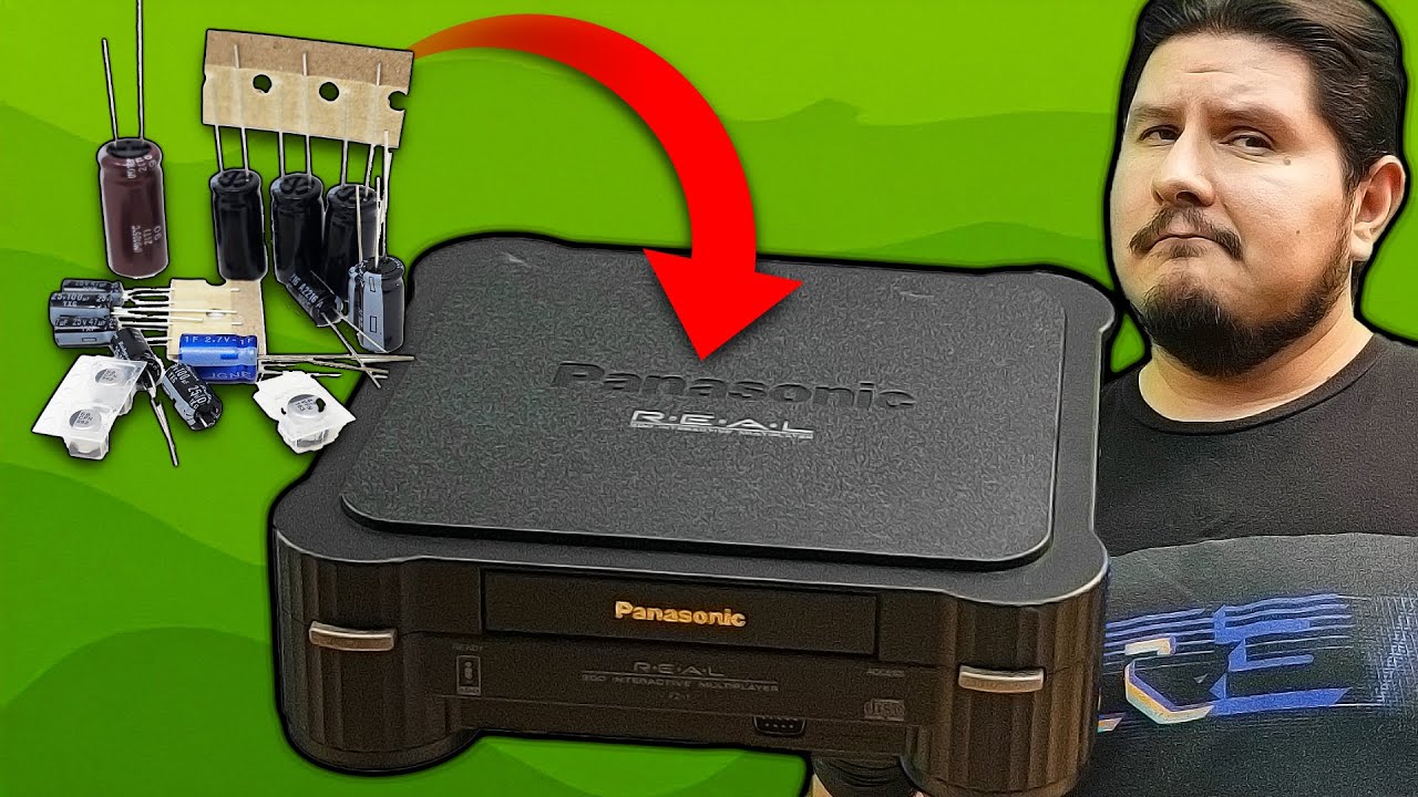 3DO Repair Service