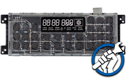 Frigidaire Oven Control Board 5304495521 Repair Service