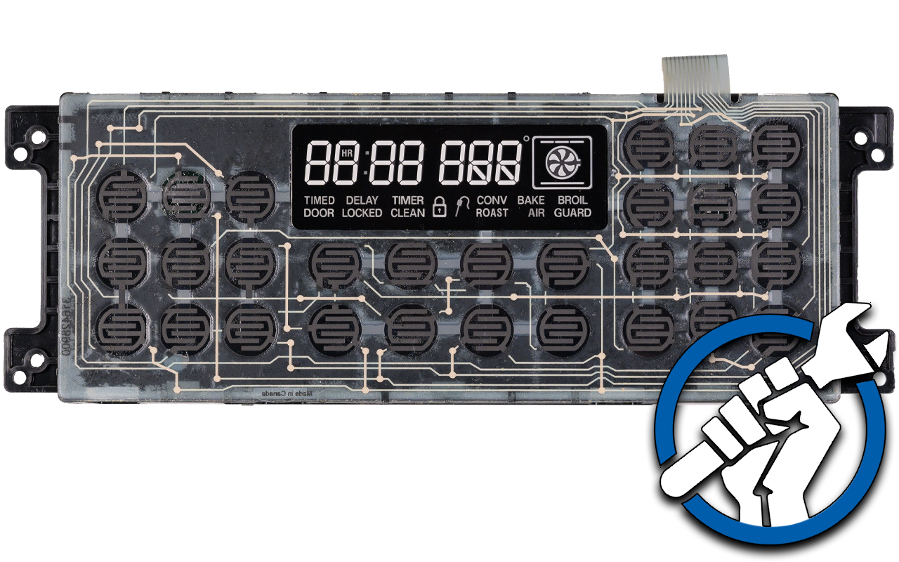 Frigidaire Oven Control Board 316560161 Repair Service