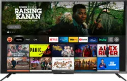Toshiba 50LF621U21 - 50" LED 4K UHD Smart Fire TV