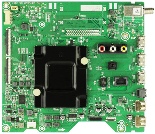 Hisense 65H6510G 272453 265019 RSAG7.820.9659/ROH Mainboard Repair Service