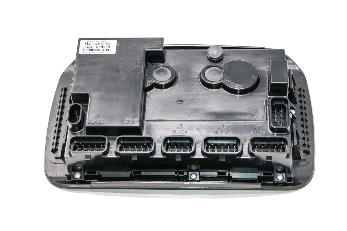 Bobcat Excavator Keyed Controller Base 6678684 Repair Service