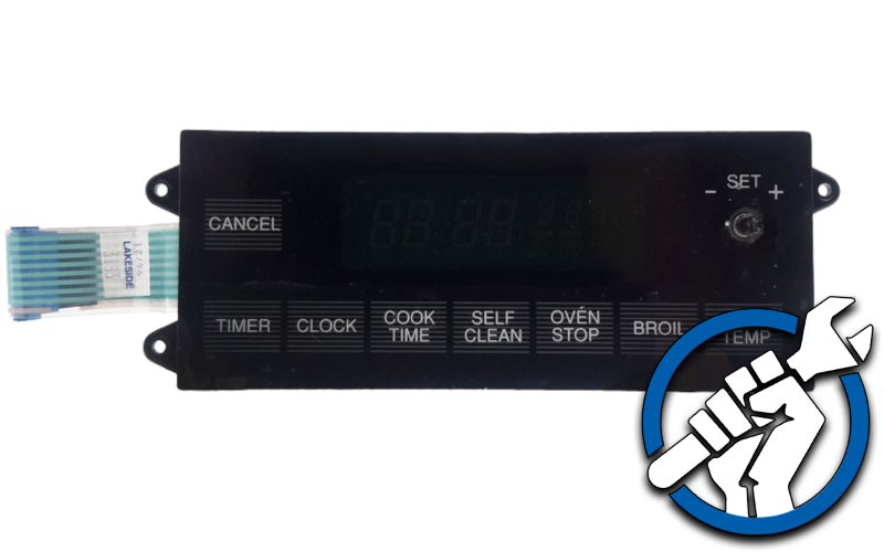 Oven Control Board 7601P177-60 Repair Service