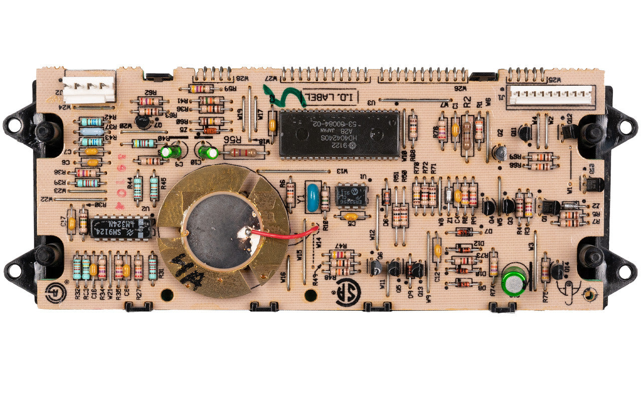 Oven Control Board 7601P178-60 Repair Service – Nick's Electronic Repair