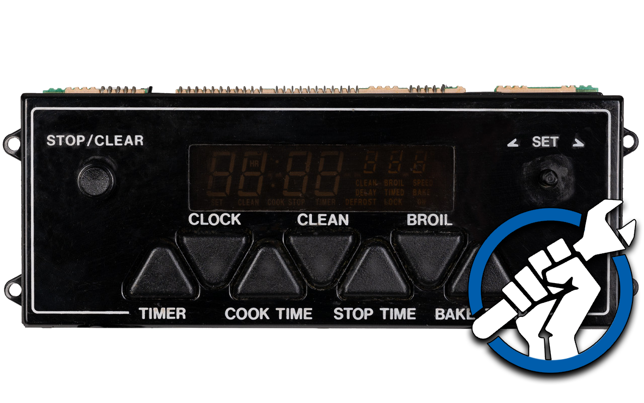 Oven Control Board 7601P207-60 Repair Service