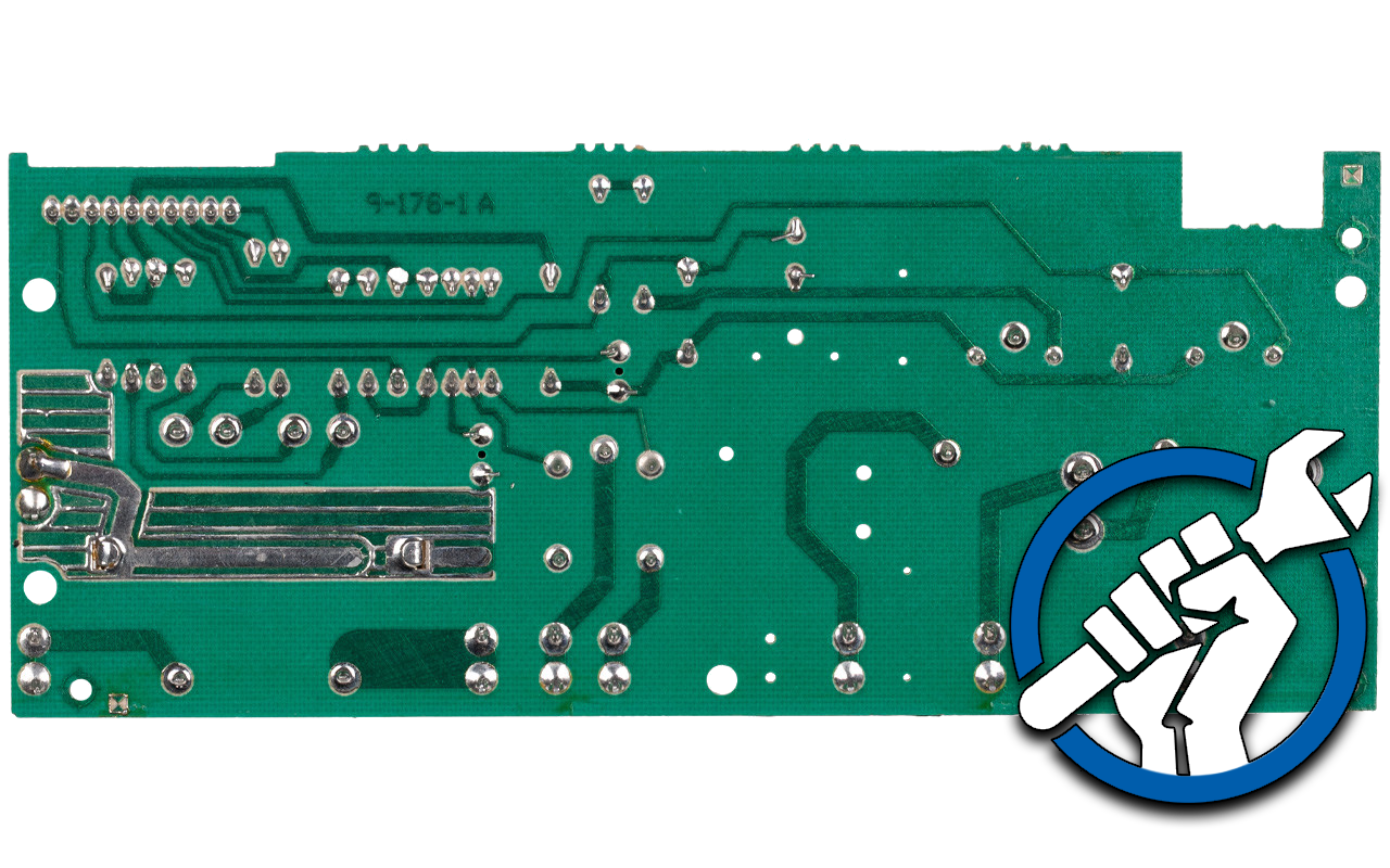 Oven Control Board 7601P207-60 Repair Service