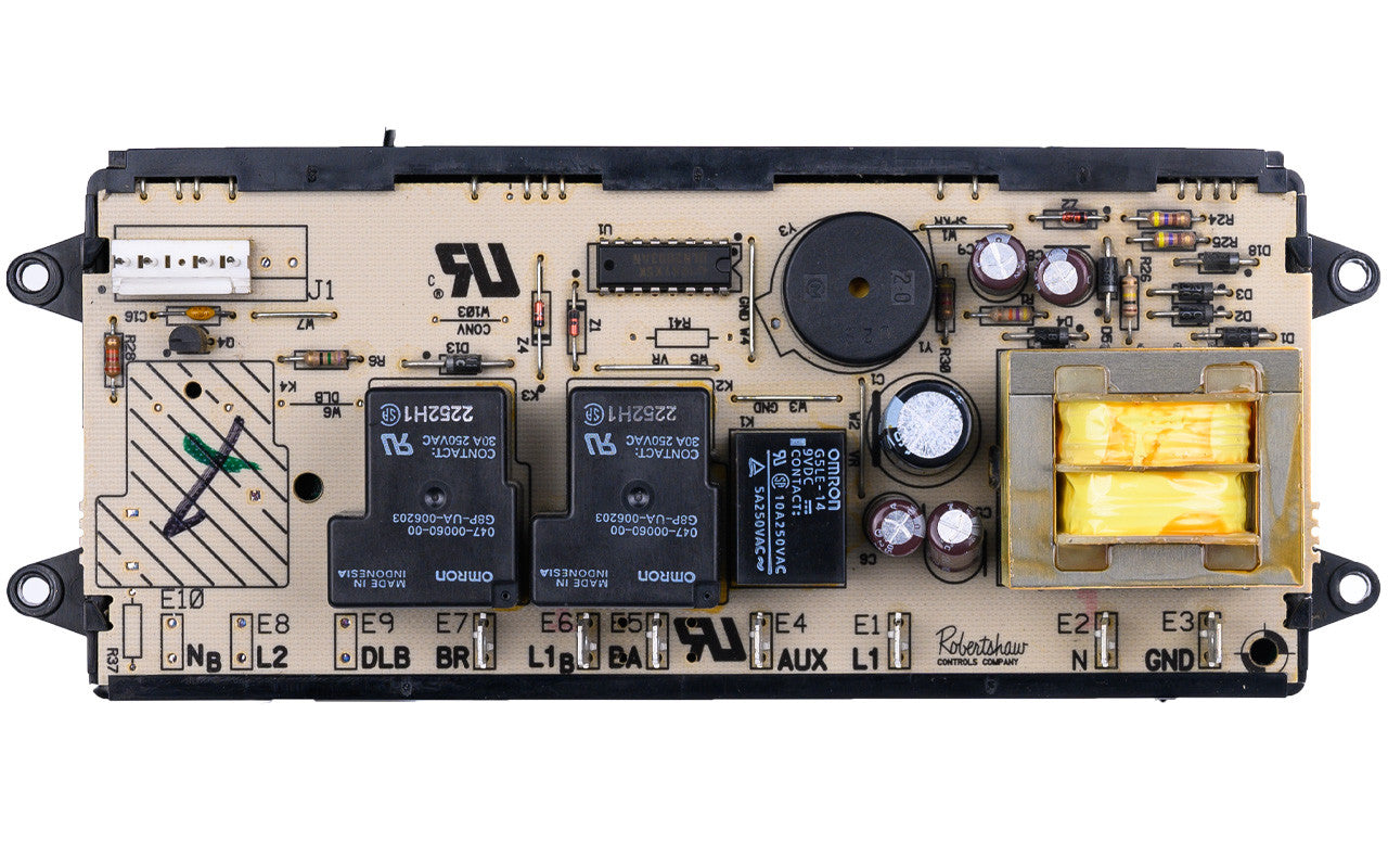 Oven Control Board 74001405 Repair Service