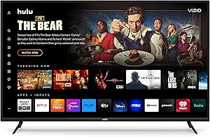 Vizio V755-J04 - 75-Inch V-Series 4K UHD LED Smart TV