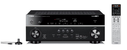 Yamaha RX-V775 Receiver Repair Service
