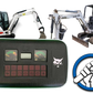 Bobcat Excavator Keyed Controller Base 6691431 Repair Service