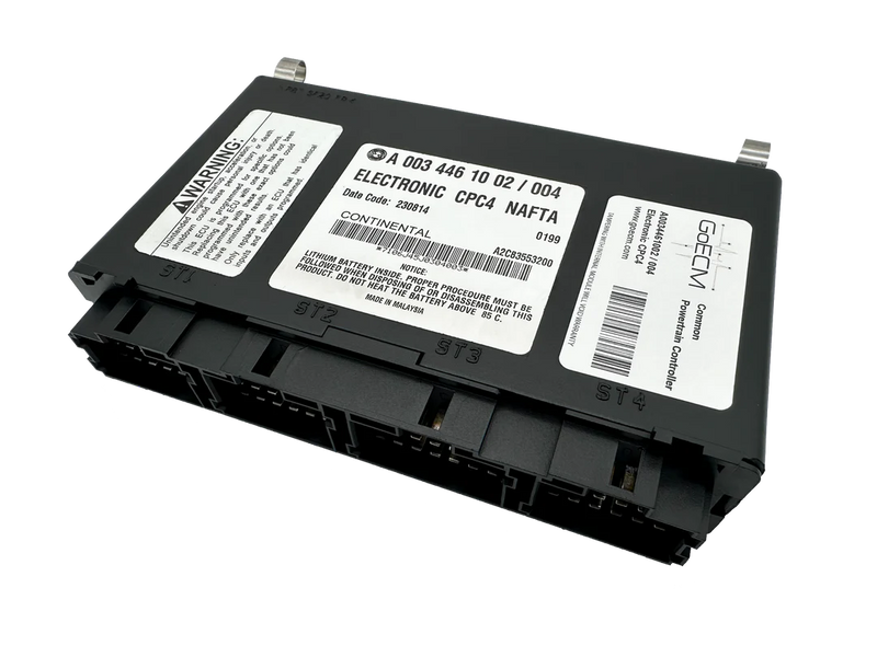 Cpc501t Common Powertrain Controller Commercial Vehicles – Nick's Electronic Repair