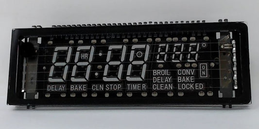 Replacement Display Frigidaire Oven Control Board 00486752  Parts Kit