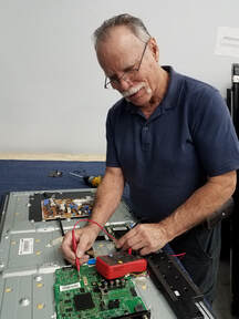 About us – Nick's Electronic Repair
