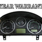 Land Rover Defender CH1210849AE CH12-14C226-AA Instrument Cluster Repair Service 2012