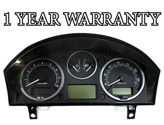 Land Rover Defender CH1210849AE CH12-14C226-AA Instrument Cluster Repair Service 2012