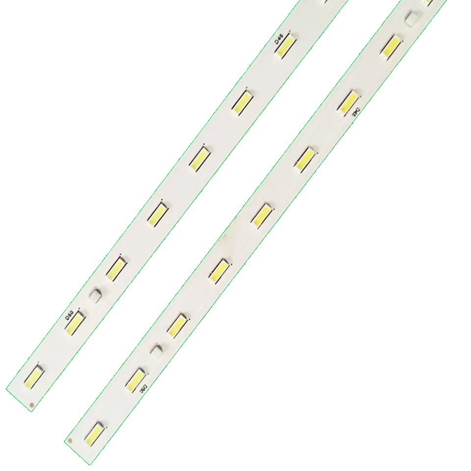 New Sony XBR-55X850G LED Backlight Strips STO550AW5-54LED STO550AS0 STO550AZ5