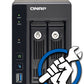 QNAP TS-253 Pro NAS Repair Service