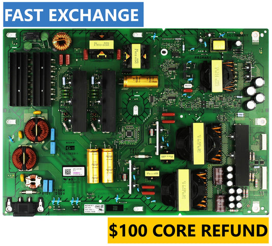 Sony XR-77A80J XR-77A80CJ Power supply Replacement & Repair 1-010-551-11 101055111 APS-439(CH) 209071327 G12