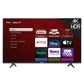 TCL 55S405 - 55" 4K Ultra HD Roku Smart LED TV