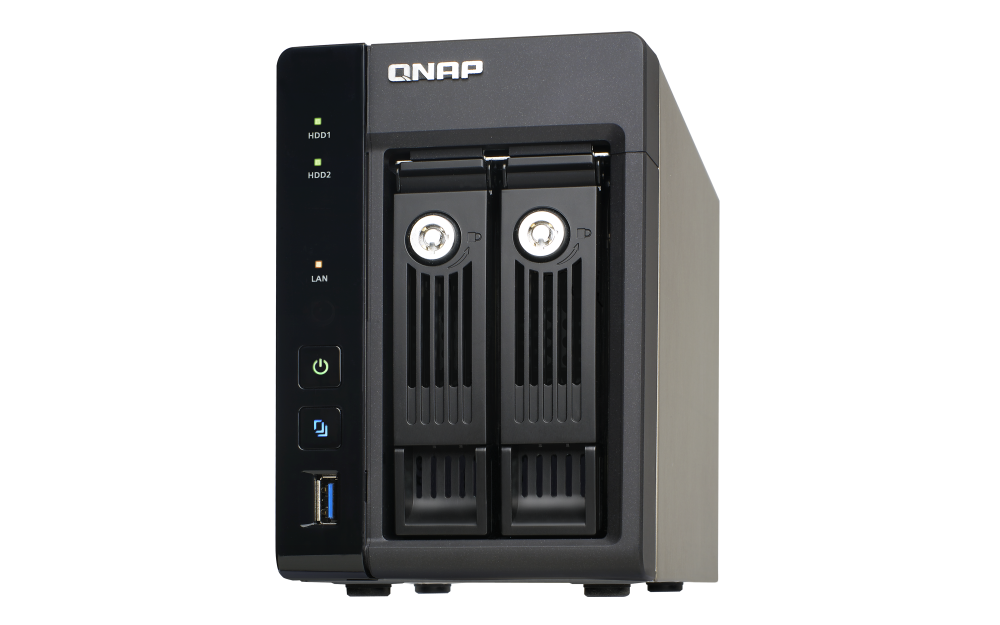 QNAP TS-253 Pro NAS Repair Service