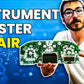 INSTRUMENT CLUSTER REPAIR