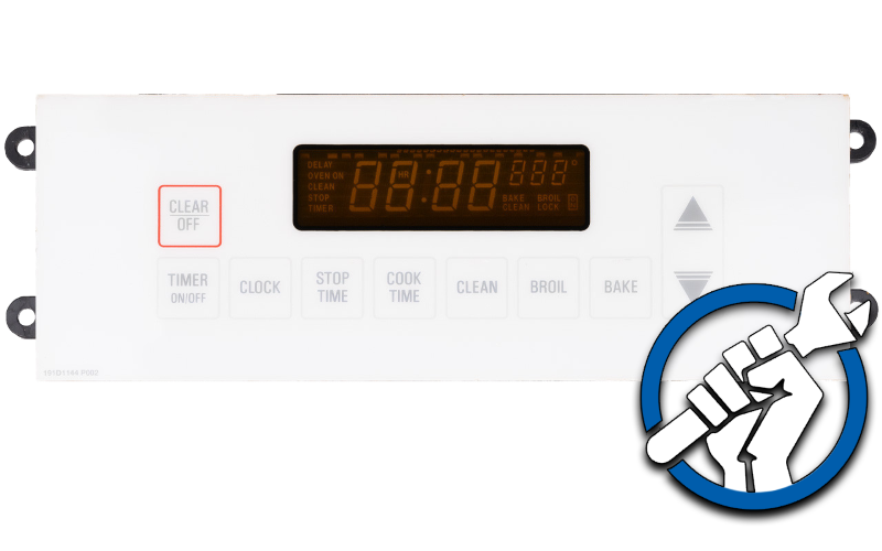 GE Hotpoint Oven Control Board WB27K5073 Repair Service