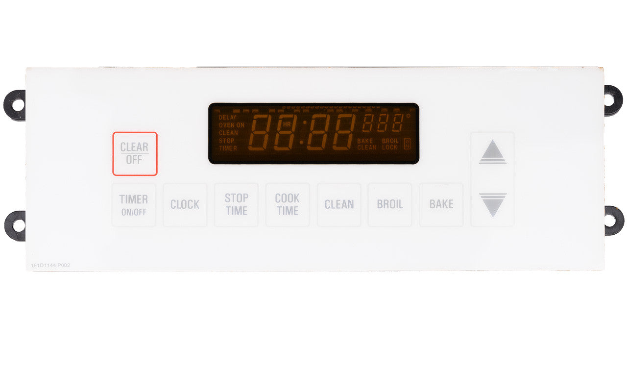 GE Hotpoint Oven Control Board WB27K5140 Repair Service