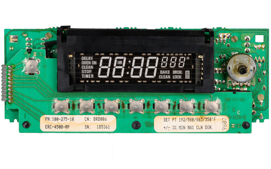 GE Hotpoint Oven Control Board WB27M13 Repair Service