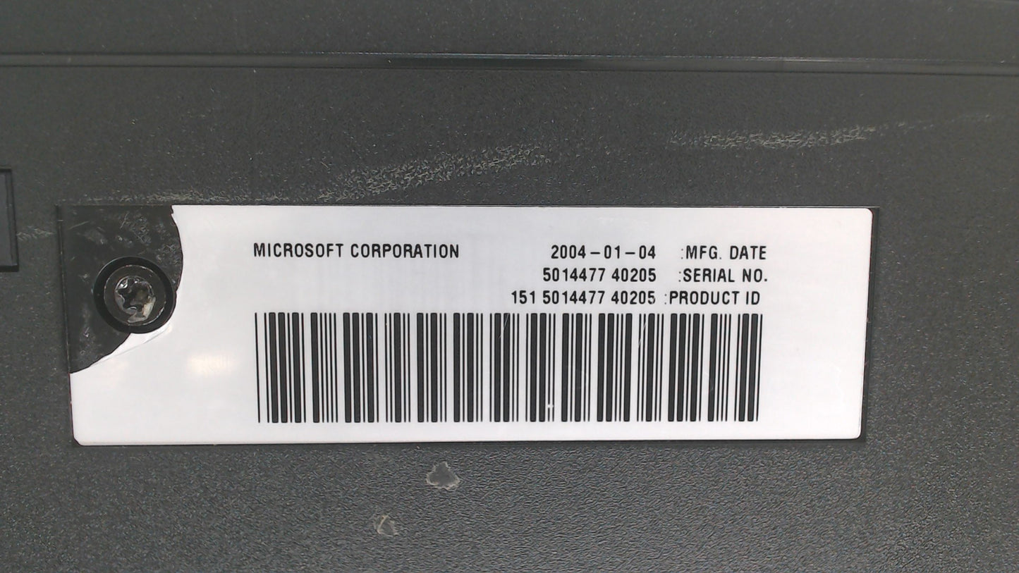 OG Xbox 1ghz CPU Upgrade Package