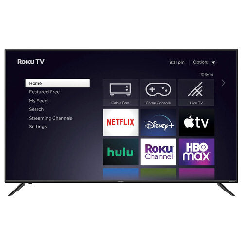 Element E4ST6519RKU - 70" LED 4K UHD Roku Smart TV